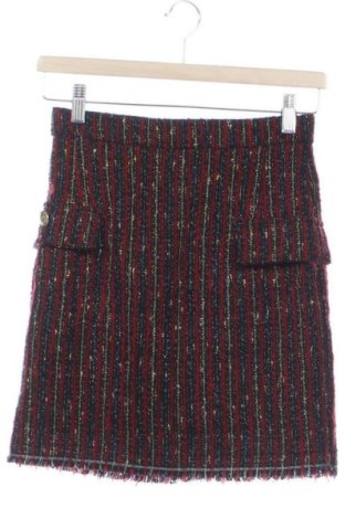 Fustă Unbranded, Mărime XS, Culoare Multicolor, Preț 96,90 Lei, #138067506