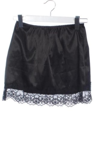 Φούστα SHEIN, Μέγεθος XS, Χρώμα Μαύρο, Τιμή 7,00 €, #138067624