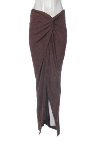 Spódnica Unbranded, Rozmiar M, Kolor Brązowy, Cena 50,80 zł, #138068803