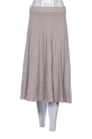 Fustă Just Woman, Mărime M, Culoare Bej, Preț 89,23 Lei, #138069585