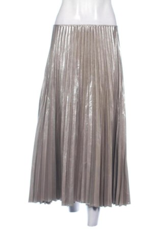 Fustă Mango, Mărime M, Culoare Argintiu, Preț 95,00 Lei, #138070495