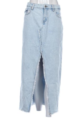 Fustă H&M, Mărime L, Culoare Albastru, Preț 62,99 Lei, #138070925