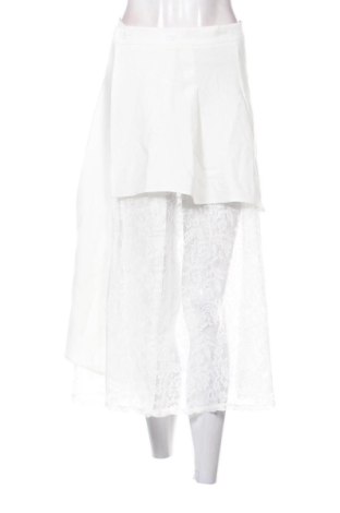 Fustă Unbranded, Mărime M, Culoare Alb, Preț 83,00 Lei, #138070996
