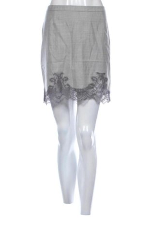 Szoknya Patrizia Pepe, Méret XL, Szín Szürke, Ár 17 362 Ft, #138071254