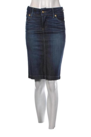 Fustă Unbranded, Mărime S, Culoare Albastru, Preț 57,74 Lei, #138071282
