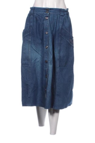 Fustă Jobis, Mărime M, Culoare Albastru, Preț 52,49 Lei, #138071569