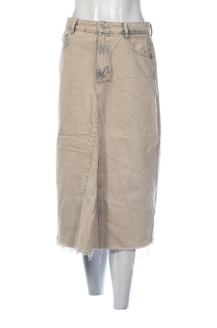 Пола Zara, Размер M, Цвят Бежов, Цена 18,35 €, #138071772