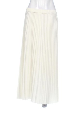 Fustă Selected Femme, Mărime M, Culoare Ecru, Preț 152,22 Lei, #138071900