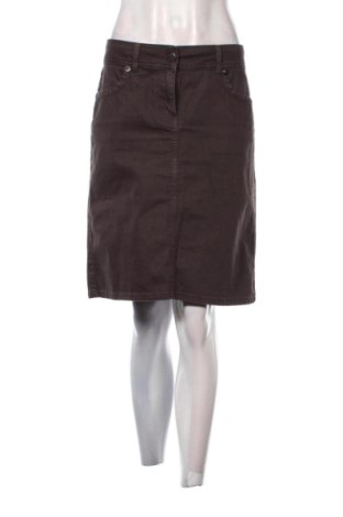 Fustă Marks & Spencer, Mărime L, Culoare Maro, Preț 68,24 Lei, #138071919