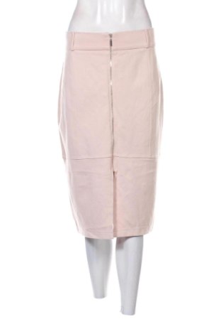 Fustă Reserved, Mărime XL, Culoare Mov deschis, Preț 73,49 Lei, #138072157