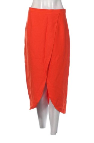 Fustă Raspberry, Mărime M, Culoare Portocaliu, Preț 87,00 Lei, #138072490