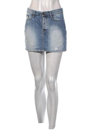 Fustă H&M, Mărime M, Culoare Albastru, Preț 62,99 Lei, #138072633