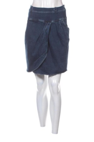 Fustă Unbranded, Mărime S, Culoare Albastru, Preț 57,74 Lei, #138072943