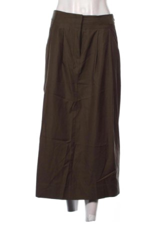 Sukňa Massimo Dutti, Veľkosť S, Farba Zelená, Cena  30,48 €, #138074025
