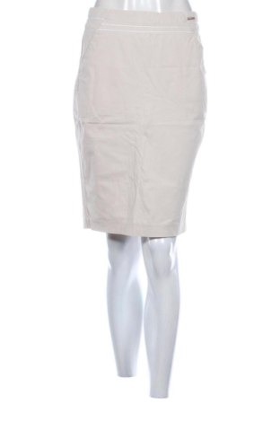 Fustă Orsay, Mărime S, Culoare Bej, Preț 41,00 Lei, #138074430