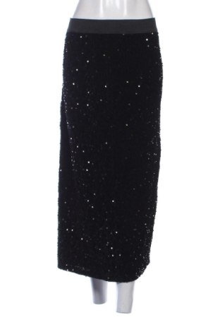 Fustă SHEIN, Mărime XXL, Culoare Negru, Preț 47,24 Lei, #138074556