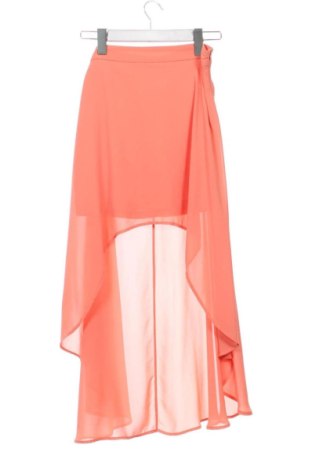 Spódnica Forever 21, Rozmiar XS, Kolor Pomarańczowy, Cena 46,57 zł, #138074676
