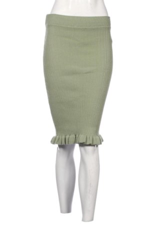 Spódnica Unbranded, Rozmiar S, Kolor Zielony, Cena 59,27 zł, #138075254
