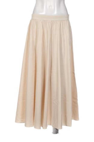 Fustă Unbranded, Mărime S, Culoare Bej, Preț 53,00 Lei, #138075349