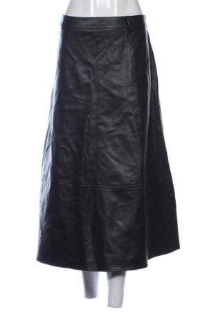 Fustă Zara, Mărime XL, Culoare Negru, Preț 136,42 Lei, #138075754