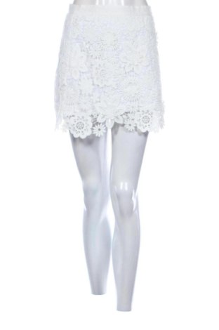 Spódnica Topshop, Rozmiar S, Kolor Biały, Cena 42,75 zł, #138075788