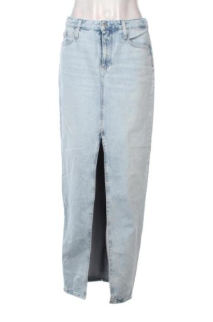 Szoknya Calvin Klein Jeans, Méret M, Szín Kék, Ár 10 638 Ft, #138077055