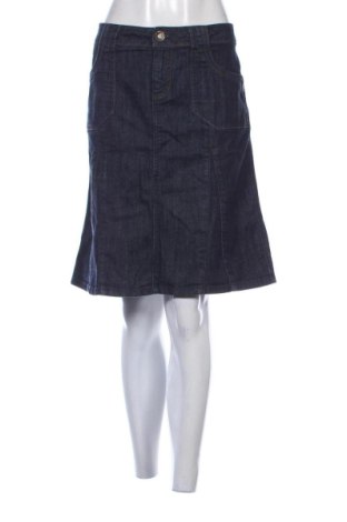 Fustă Tom Tailor, Mărime XL, Culoare Albastru, Preț 62,99 Lei, #138081054