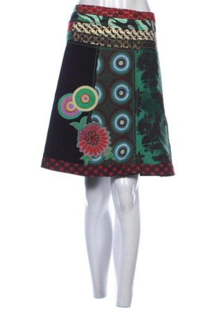 Fustă Desigual, Mărime L, Culoare Multicolor, Preț 110,00 Lei, #138083239