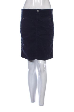 Fustă Basefield, Mărime L, Culoare Albastru, Preț 48,98 Lei, #138084829