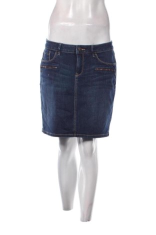 Fustă Esprit, Mărime L, Culoare Albastru, Preț 58,99 Lei, #138086326