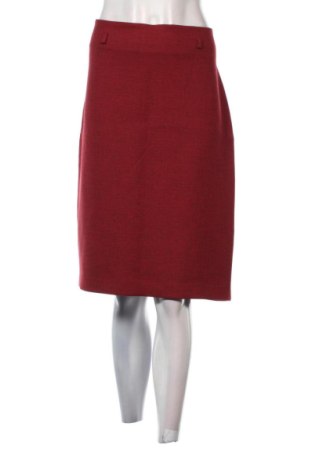 Fustă Dika, Mărime XL, Culoare Roșu, Preț 52,49 Lei, #138087086