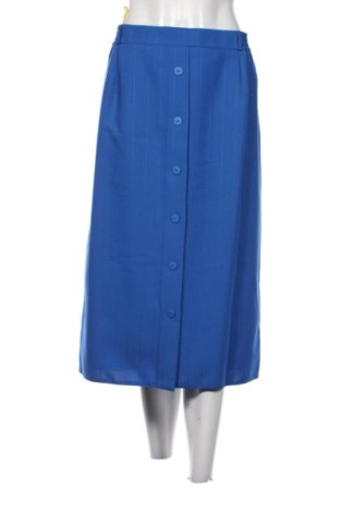 Fustă C&A, Mărime XXL, Culoare Albastru, Preț 68,24 Lei, #138088938