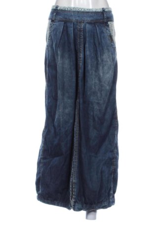 Fustă Junona, Mărime XL, Culoare Albastru, Preț 157,47 Lei, #138090865