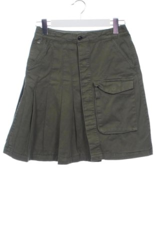 Пола G-Star Raw, Размер XS, Цвят Зелен, Цена 24,00 €, #138018521