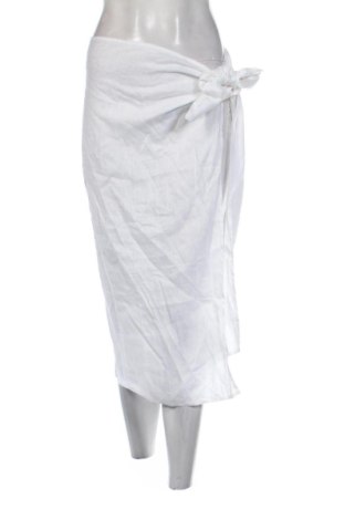 Spódnica H&M, Rozmiar L, Kolor Biały, Cena 80,44 zł, #138043820