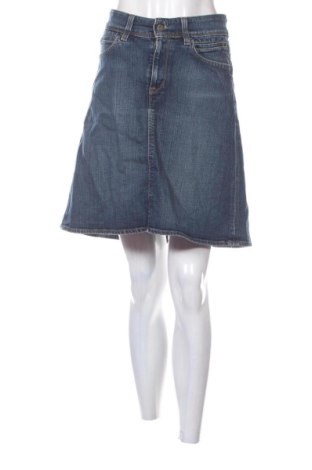 Spódnica Levi's, Rozmiar L, Kolor Niebieski, Cena 48,39 zł, #138005164