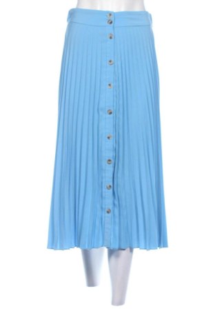 Fustă Stradivarius, Mărime S, Culoare Albastru, Preț 78,11 Lei, #138031556
