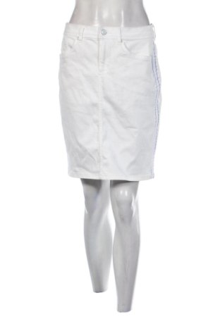 Spódnica Tom Tailor, Rozmiar M, Kolor Biały, Cena 46,57 zł, #138036409
