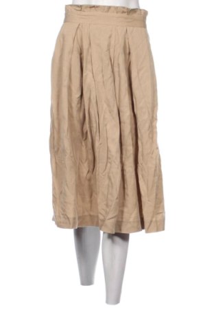 Szoknya Mango, Méret S, Szín Bézs, Ár 6 383 Ft, #138040355
