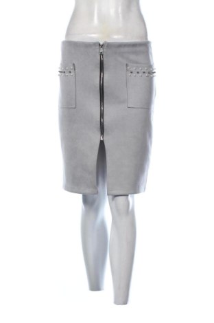 Fustă Unbranded, Mărime M, Culoare Gri, Preț 31,49 Lei, #138040692