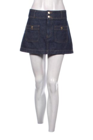 Spódnica H&M, Rozmiar XL, Kolor Niebieski, Cena 50,80 zł, #138041695