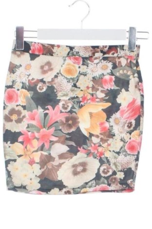 Spódnica Stradivarius, Rozmiar XS, Kolor Kolorowy, Cena 28,65 zł, #138044042