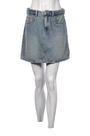 Fustă H&M, Mărime M, Culoare Albastru, Preț 63,00 Lei, #138051225