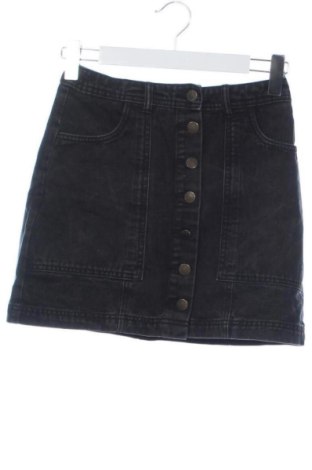 Szoknya Stradivarius, Méret XS, Szín Fekete, Ár 3 686 Ft, #138051597