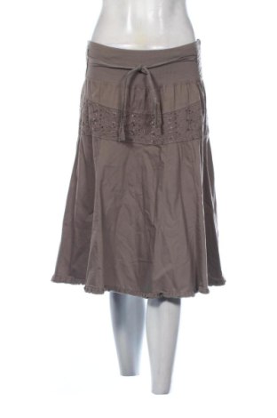Spódnica Unbranded, Rozmiar M, Kolor Brązowy, Cena 24,20 zł, #138052283