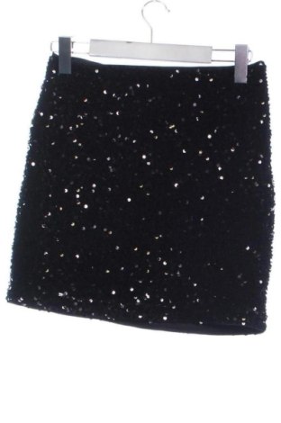 Spódnica H&M, Rozmiar XS, Kolor Czarny, Cena 33,07 zł, #138052432