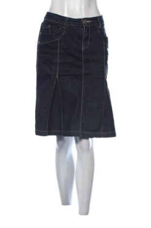 Spódnica Unbranded, Rozmiar XL, Kolor Niebieski, Cena 29,84 zł, #138052455