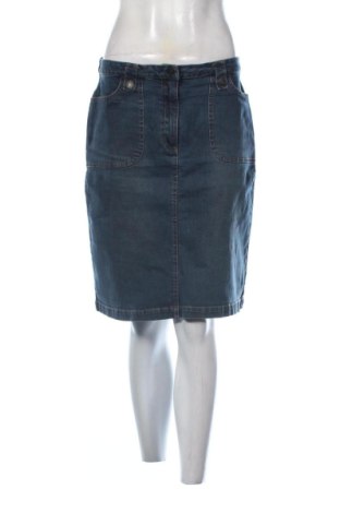 Spódnica Blue Motion, Rozmiar L, Kolor Niebieski, Cena 37,91 zł, #138052520