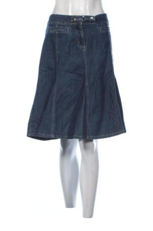 Φούστα Dorothy Perkins, Μέγεθος L, Χρώμα Μπλέ, Τιμή 12,95 €, #138052535