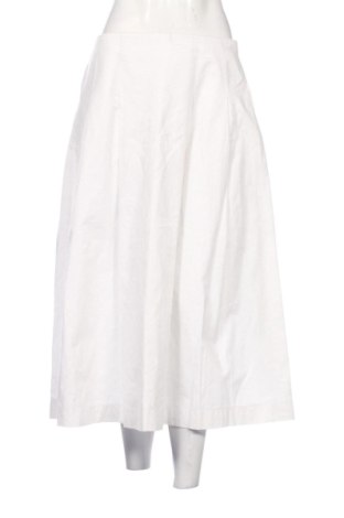 Fustă Zara, Mărime M, Culoare Alb, Preț 89,00 Lei, #138052800